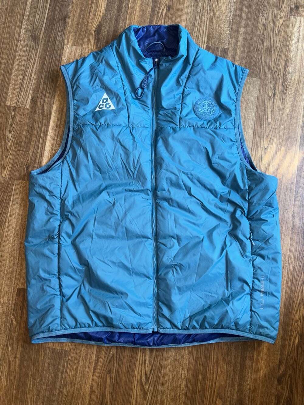 Nike ACG Therma-Fit Rope De Dope USA Vest Size Large